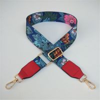 All Seasons Nylon Flower Sling Strap Bag Accessories sku image 5