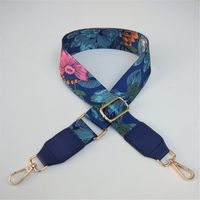All Seasons Nylon Flower Sling Strap Bag Accessories sku image 9
