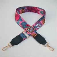 All Seasons Nylon Flower Sling Strap Bag Accessories sku image 13