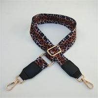 Polyester Geometric Sling Strap Bag Accessories sku image 11