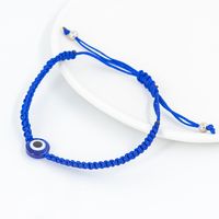 Fashion Eye Rope Beaded Unisex Bracelets sku image 15