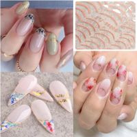 Simple Style Clouds Letter Unicorn Paper Nail Decoration Accessories 1 Piece main image 4