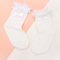 Women's Fashion Geometric Polyester Ankle Socks main image 2