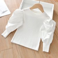 Casual Solid Color Cotton T-shirts & Blouses main image 5