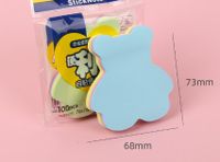 Cute Colorful Heart Multi-pattern Sticky Note Creative Student Stationary sku image 7