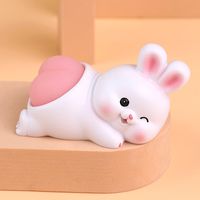 Cute Animal Pinch And Play Butt Small Ornaments Decompression Toy Wholesale sku image 6