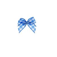 Fashion Solid Color Bow Knot Alloy Women's Ear Studs 1 Piece main image 3
