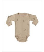 Fashion Dinosaur Moon Printing Cotton Baby Rompers main image 2