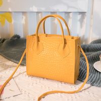Women's Small Pu Leather Fashion Handbag main image 5