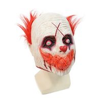 Cool Style Clown Emulsion Masquerade Party Mask sku image 1
