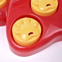 Einfacher Stil Kunststoff Fußabdruck Spielzeug Für Haustiere 1 Stück main image 3