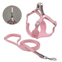 Simple Style Cloth Solid Color Leash 1 Piece main image 1