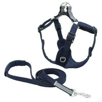 Simple Style Cloth Solid Color Leash 1 Piece main image 2