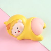 Cute Animal Pinch And Play Butt Small Ornaments Decompression Toy Wholesale sku image 17