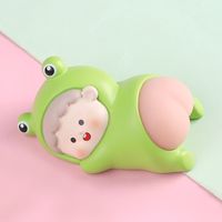 Cute Animal Pinch And Play Butt Small Ornaments Decompression Toy Wholesale sku image 20