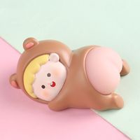 Cute Animal Pinch And Play Butt Small Ornaments Decompression Toy Wholesale sku image 18