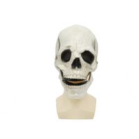 Halloween Gothic Skull Emulsion Masquerade Party Mask sku image 4