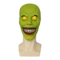 Halloween Cool Style Monster Resin Masquerade Party Mask sku image 2