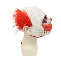 Cool Style Clown Emulsion Masquerade Party Mask main image 2