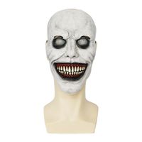 Halloween Cool Style Monster Resin Masquerade Party Mask sku image 1