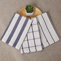 Fashion Stripe Cotton Placemat 1 Piece main image 2