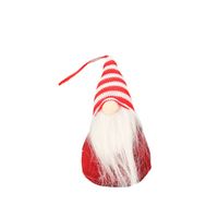 Christmas Cute Santa Claus Nonwoven Party Hanging Ornaments 1 Piece main image 5