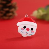 1 Piece Resin Christmas Tree Snowman main image 3