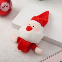 Christmas Cute Santa Claus Snowman Cloth Party Costume Props 1 Piece sku image 45
