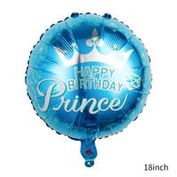 Birthday Letter Aluminum Film Party Balloons 1 Piece sku image 18