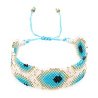 Einfacher Stil Feder Glas Perlen Frau Armbänder 1 Stück main image 4