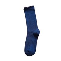 Women's Sweet Solid Color Cotton Ankle Socks main image 4