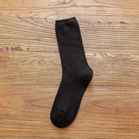 Women's Sweet Solid Color Cotton Ankle Socks sku image 2