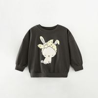 Fashion Rabbit Cotton T-shirts & Blouses sku image 2