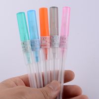 Fashion Geometric Transparent Arylic Ornament Needle 1 Piece main image 4