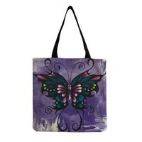 Women's Fashion Butterfly Shopping Bags main image 3