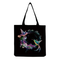 Women's Fashion Butterfly Shopping Bags main image 2