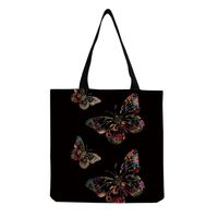 Women's Fashion Butterfly Shopping Bags main image 6