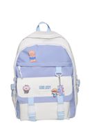 Waterproof School Backpack School School Backpacks sku image 3