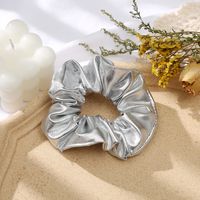 Fashion Solid Color Cloth Hair Tie 1 Piece main image 2