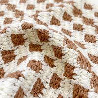 Einfacher Stil Streifen Plaid Baumwolle Schleife Haarband 1 Stück main image 5