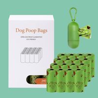 Bolsa De Basura Degradable Bolsa De Heces Para Recoger Caca Para Perros main image 3