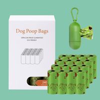 Dog Out Poop Picking Bags Epi Degradable Garbage Bag Stool Bag main image 3