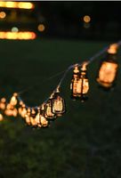 Fashion Geometric Plastic Party String Lights sku image 3