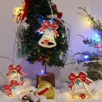 Christmas Cute Geometric Iron Festival Lightings main image 1