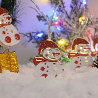 Christmas Cute Geometric Iron Festival Lightings main image 2