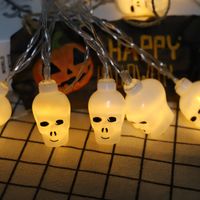 Halloween Fashion Geometric Plastic Party String Lights sku image 46