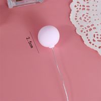 Birthday Balloon Soft Clay Party Cake Decorating Supplies sku image 2