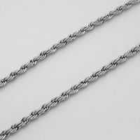 1 Piece Stainless Steel Polished Chain main image 4