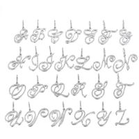 1 Piece Alloy Rhinestones Letter Solid Color Fashion main image 1