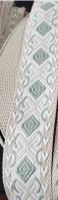 حزام كتف عريض جديد من قماش الجاكار على شكل ماسة بقطر خمسة سنتيمترات sku image 12